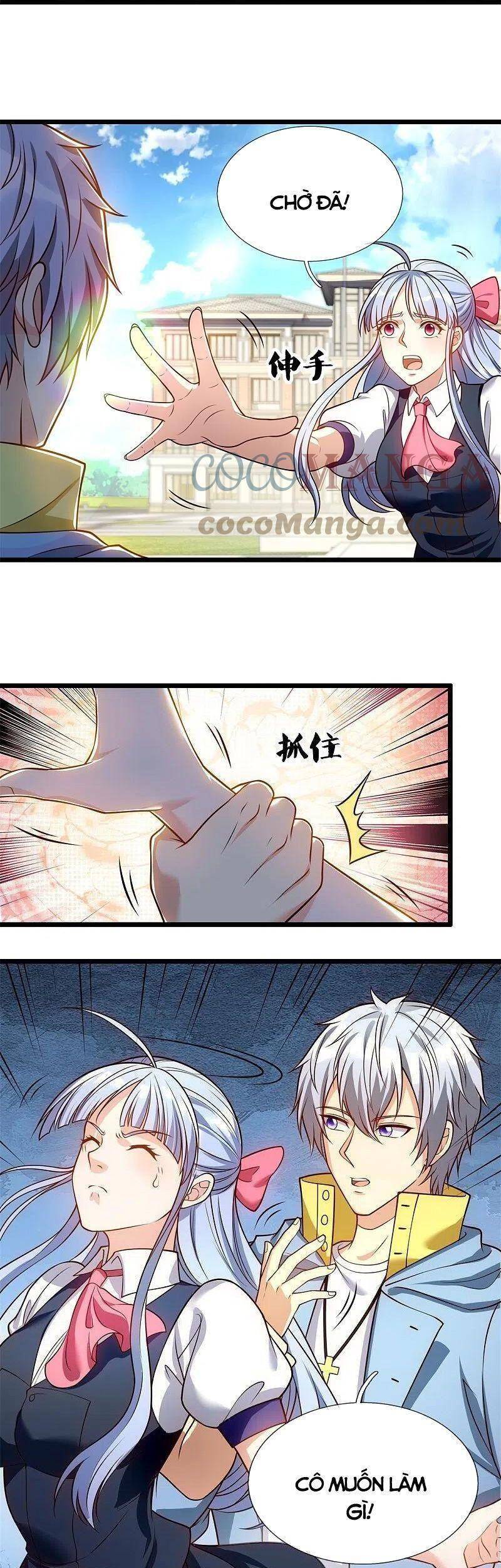 Đô Thị Chi Nghịch Thiên Tiên Tôn Chapter 253 - Trang 2