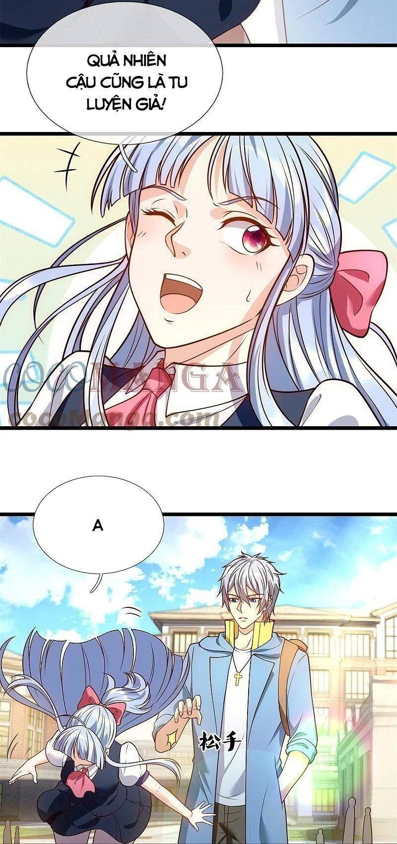 Đô Thị Chi Nghịch Thiên Tiên Tôn Chapter 253 - Trang 2