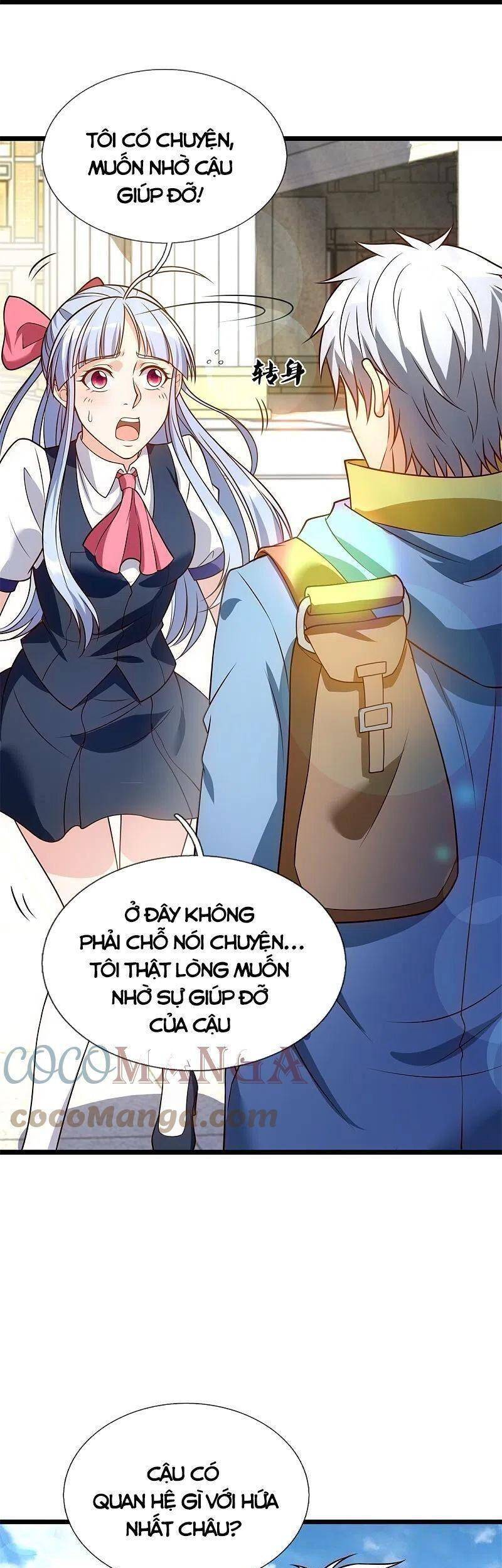 Đô Thị Chi Nghịch Thiên Tiên Tôn Chapter 253 - Trang 2