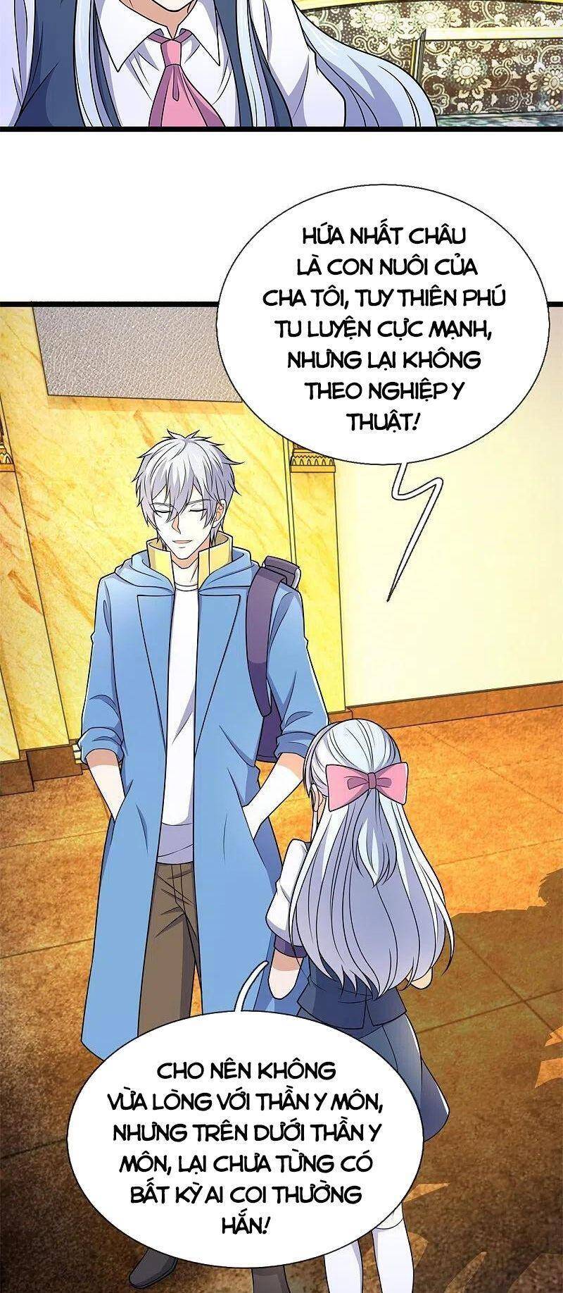 Đô Thị Chi Nghịch Thiên Tiên Tôn Chapter 254 - Trang 2