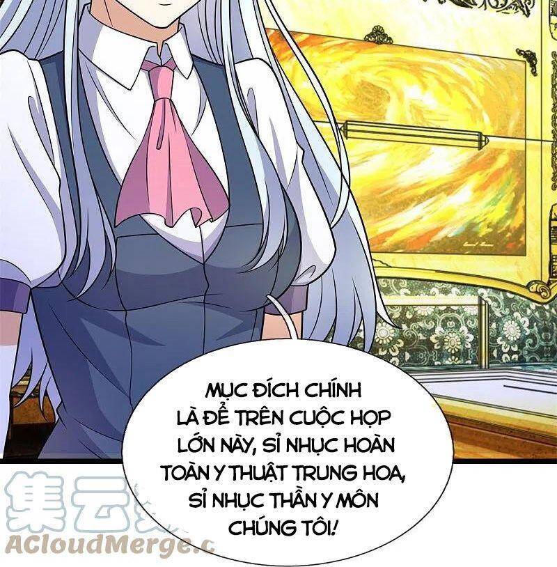 Đô Thị Chi Nghịch Thiên Tiên Tôn Chapter 254 - Trang 2