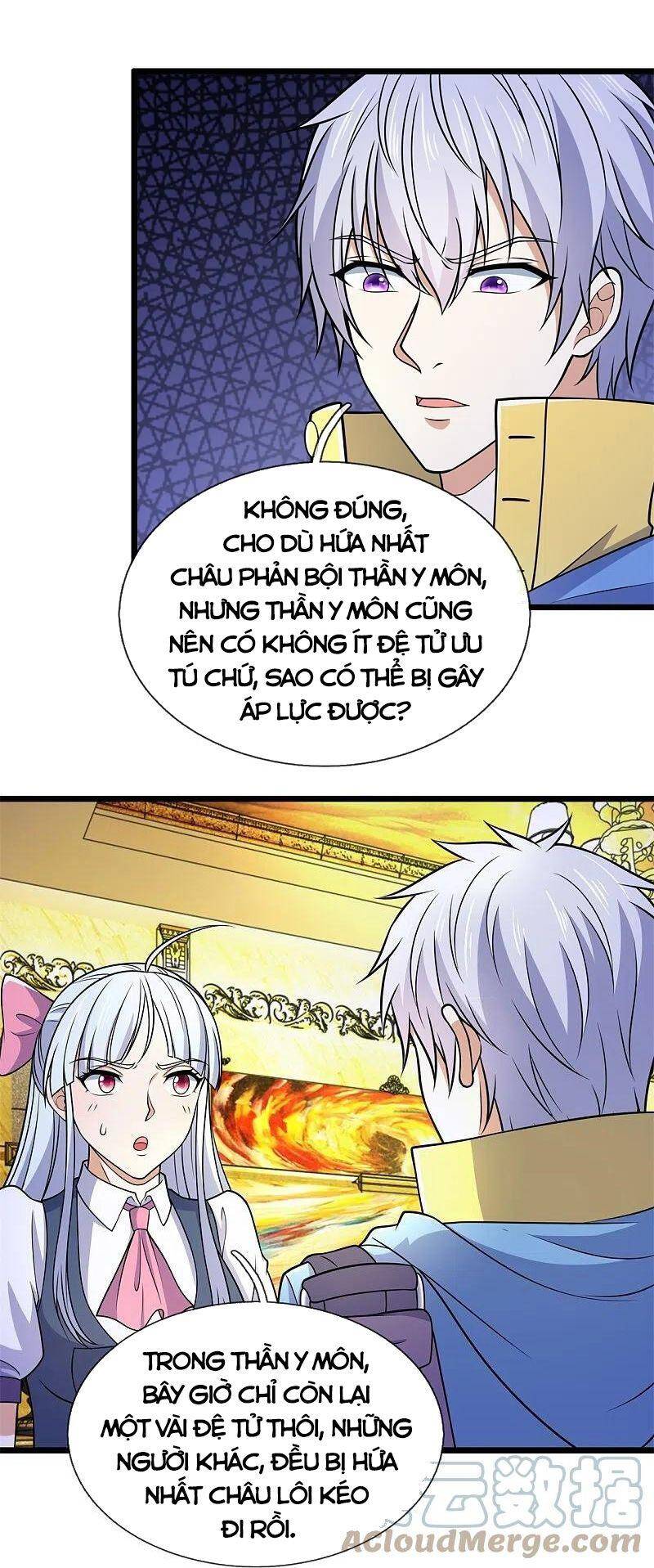 Đô Thị Chi Nghịch Thiên Tiên Tôn Chapter 254 - Trang 2