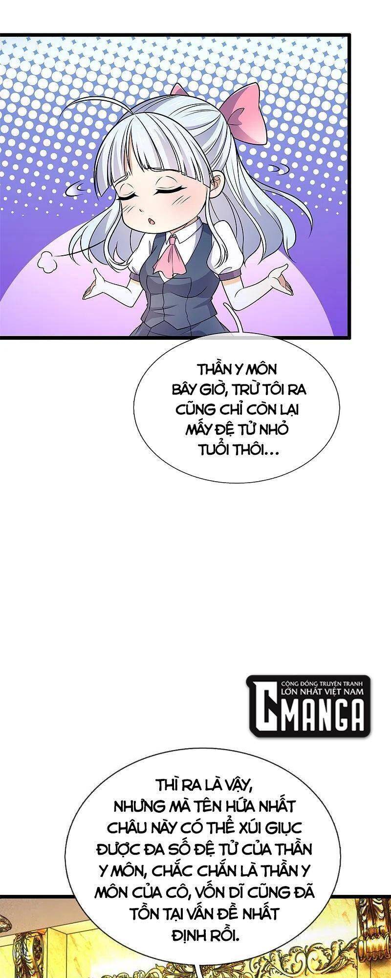 Đô Thị Chi Nghịch Thiên Tiên Tôn Chapter 254 - Trang 2