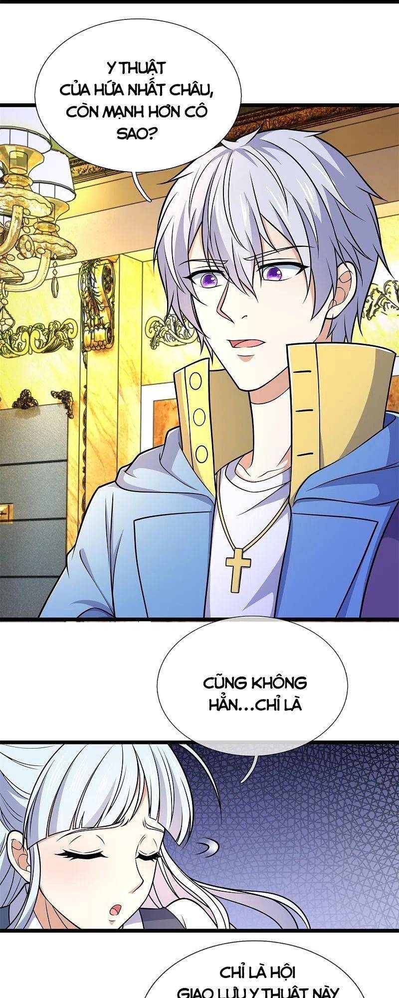 Đô Thị Chi Nghịch Thiên Tiên Tôn Chapter 254 - Trang 2