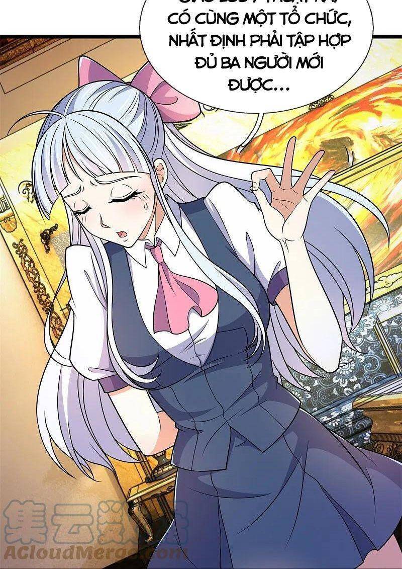 Đô Thị Chi Nghịch Thiên Tiên Tôn Chapter 254 - Trang 2