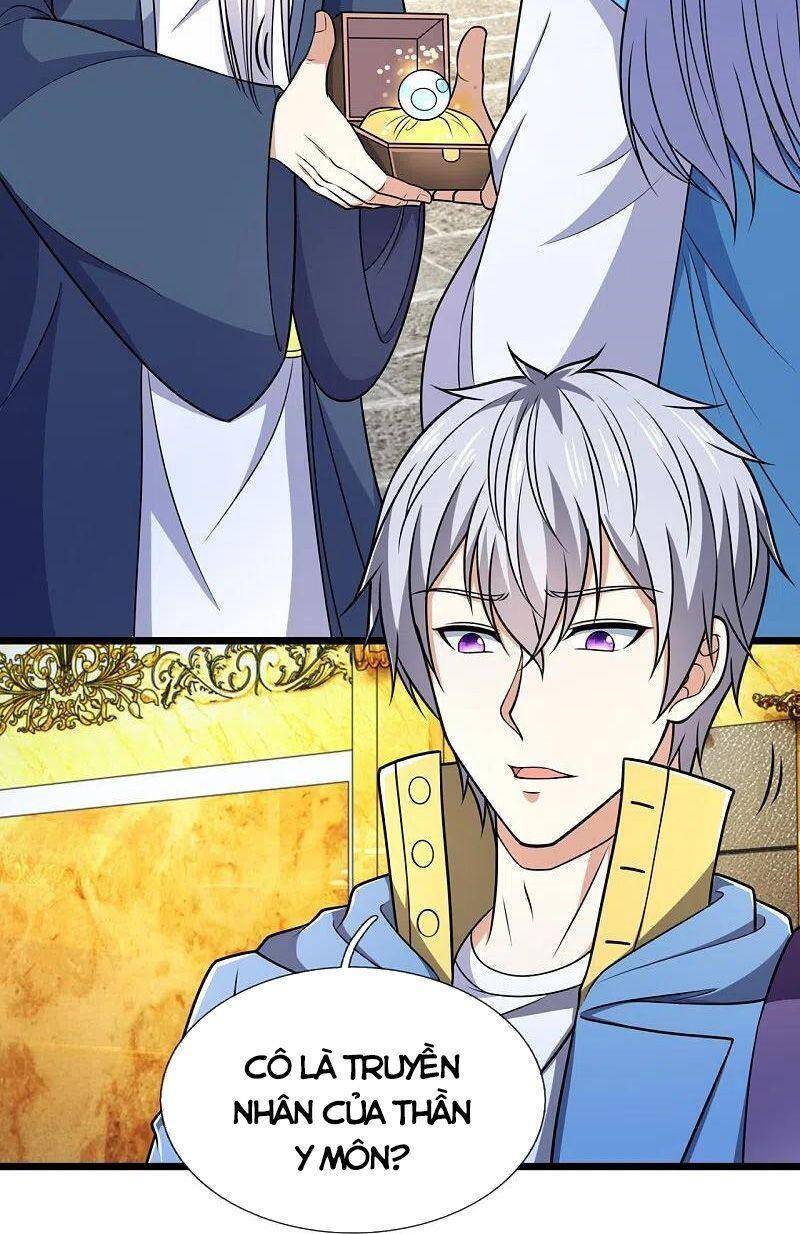 Đô Thị Chi Nghịch Thiên Tiên Tôn Chapter 254 - Trang 2