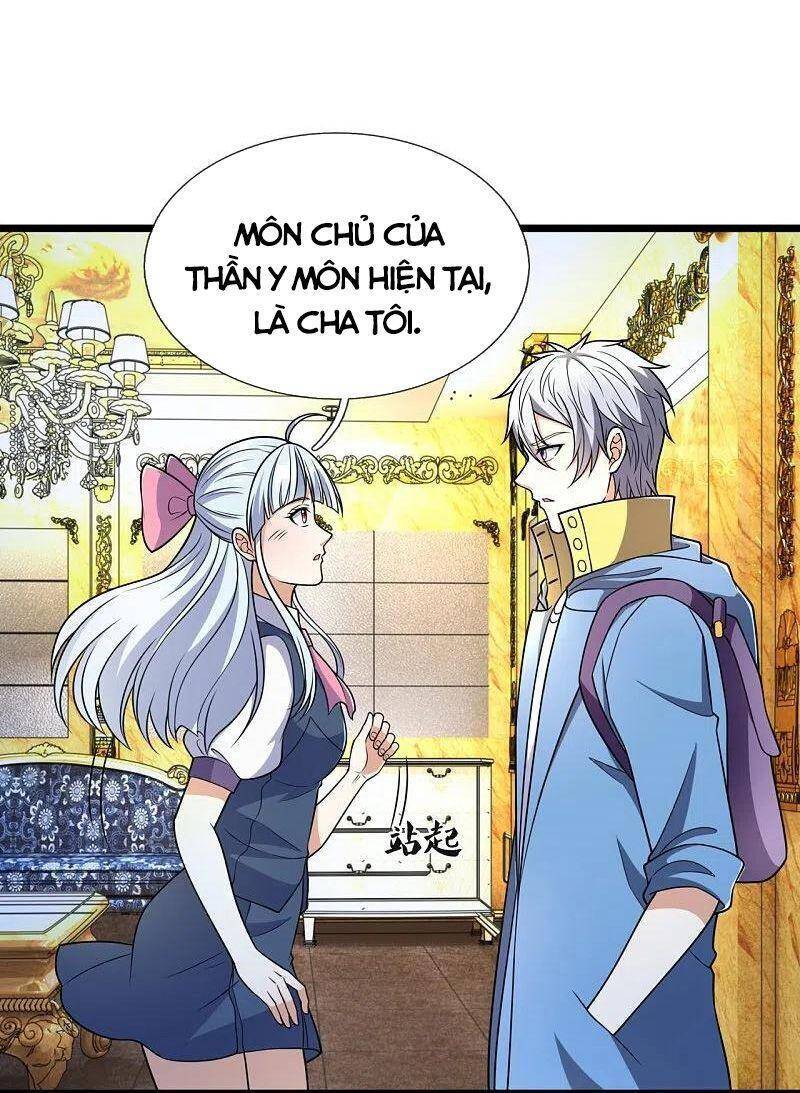 Đô Thị Chi Nghịch Thiên Tiên Tôn Chapter 254 - Trang 2