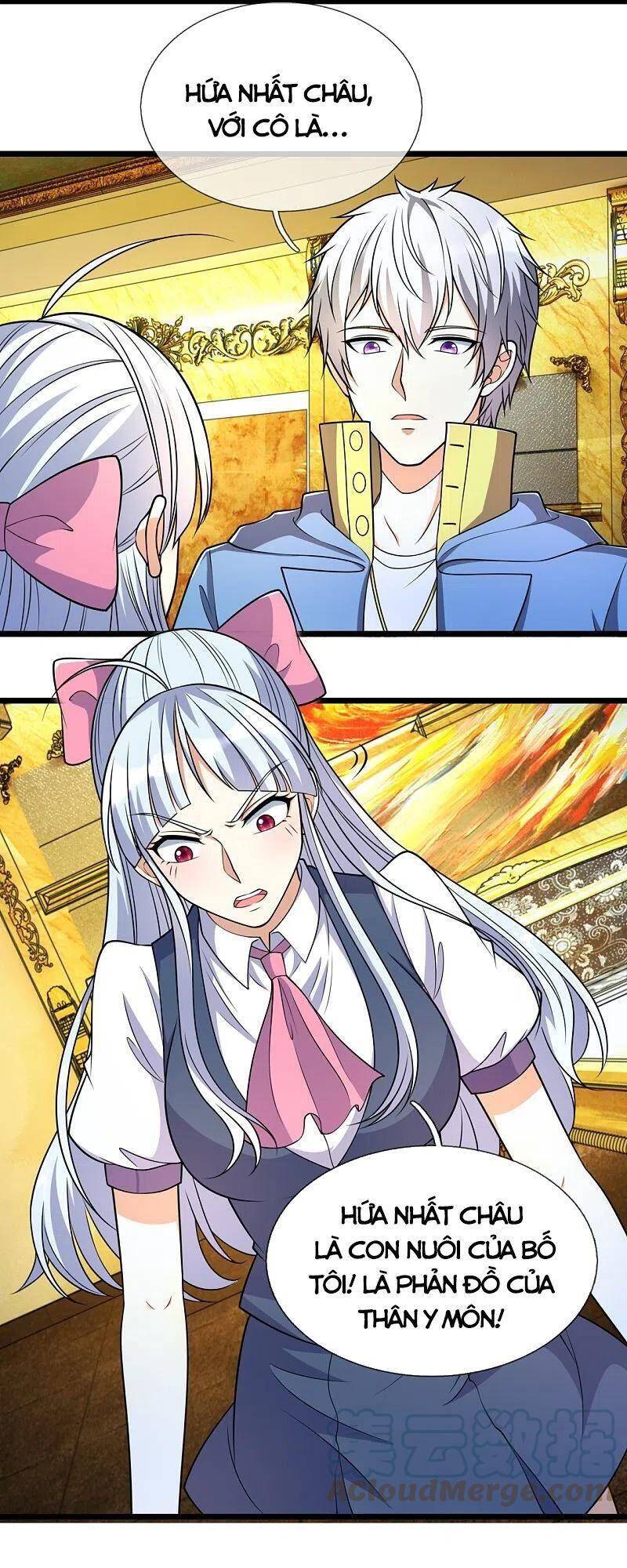 Đô Thị Chi Nghịch Thiên Tiên Tôn Chapter 254 - Trang 2