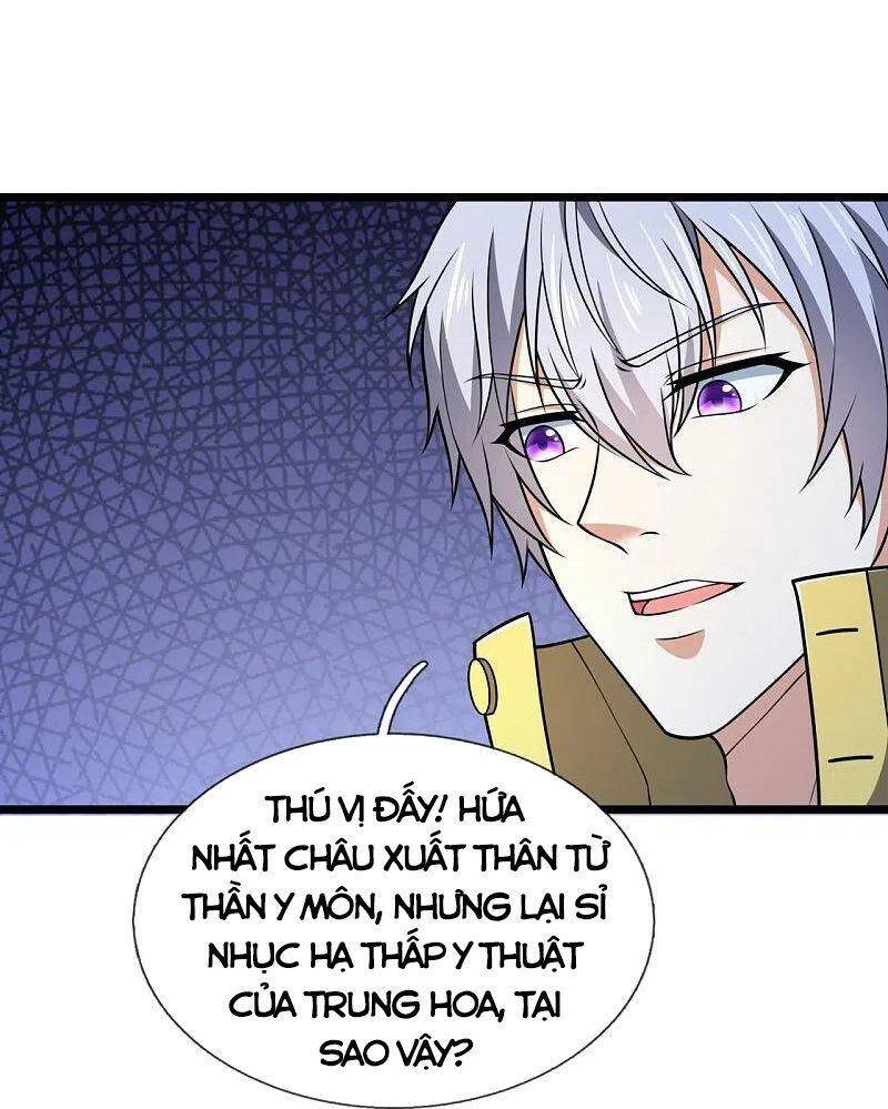 Đô Thị Chi Nghịch Thiên Tiên Tôn Chapter 254 - Trang 2