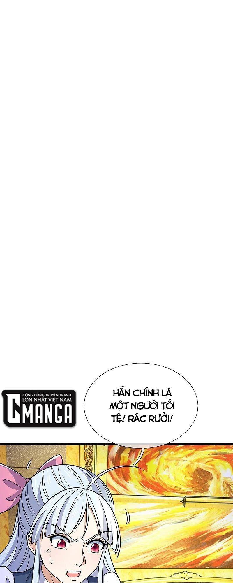 Đô Thị Chi Nghịch Thiên Tiên Tôn Chapter 254 - Trang 2