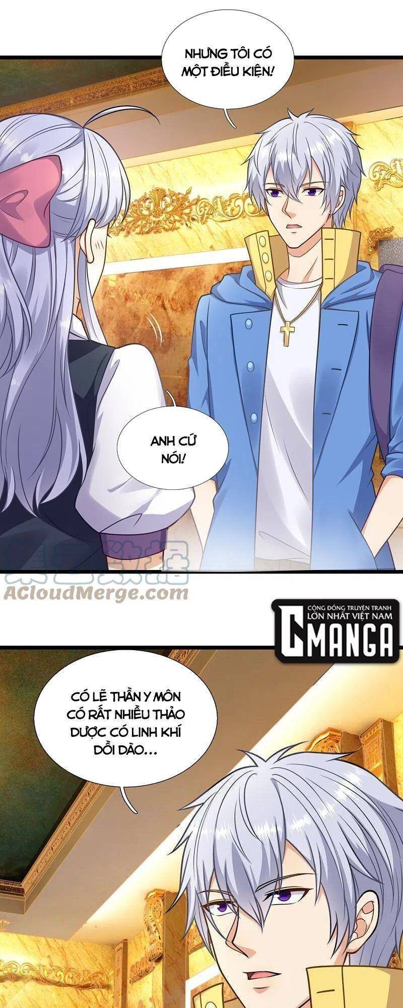 Đô Thị Chi Nghịch Thiên Tiên Tôn Chapter 255 - Trang 2