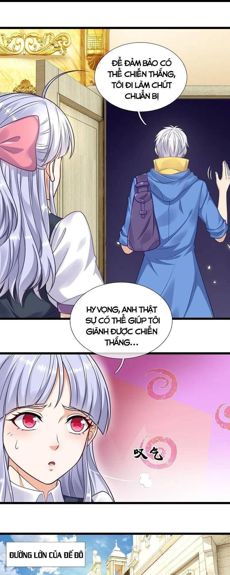 Đô Thị Chi Nghịch Thiên Tiên Tôn Chapter 255 - Trang 2