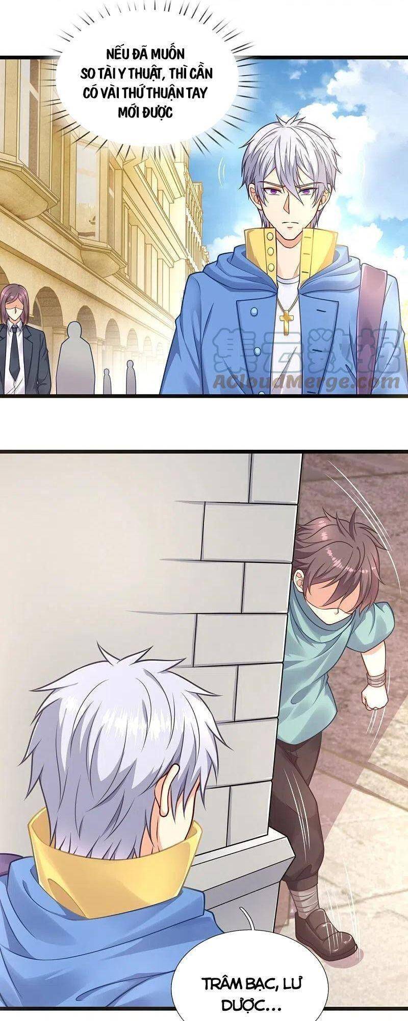 Đô Thị Chi Nghịch Thiên Tiên Tôn Chapter 255 - Trang 2