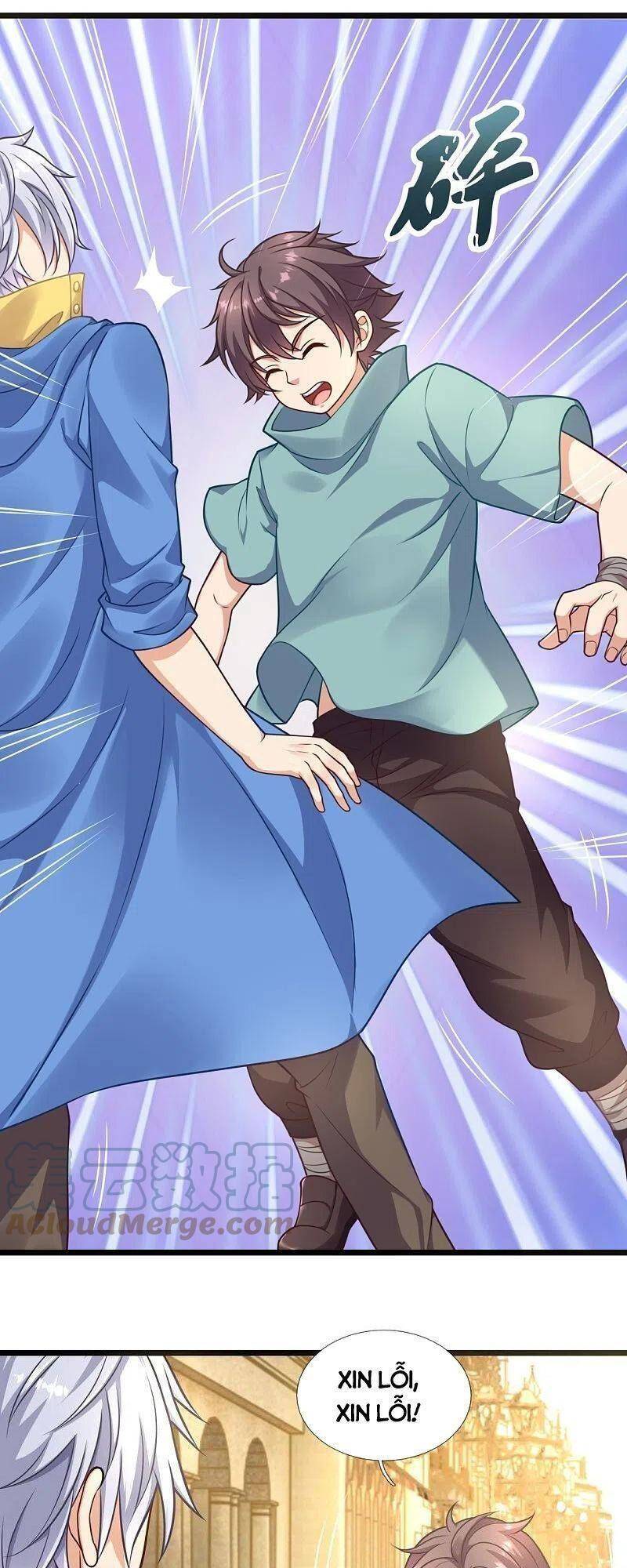 Đô Thị Chi Nghịch Thiên Tiên Tôn Chapter 255 - Trang 2