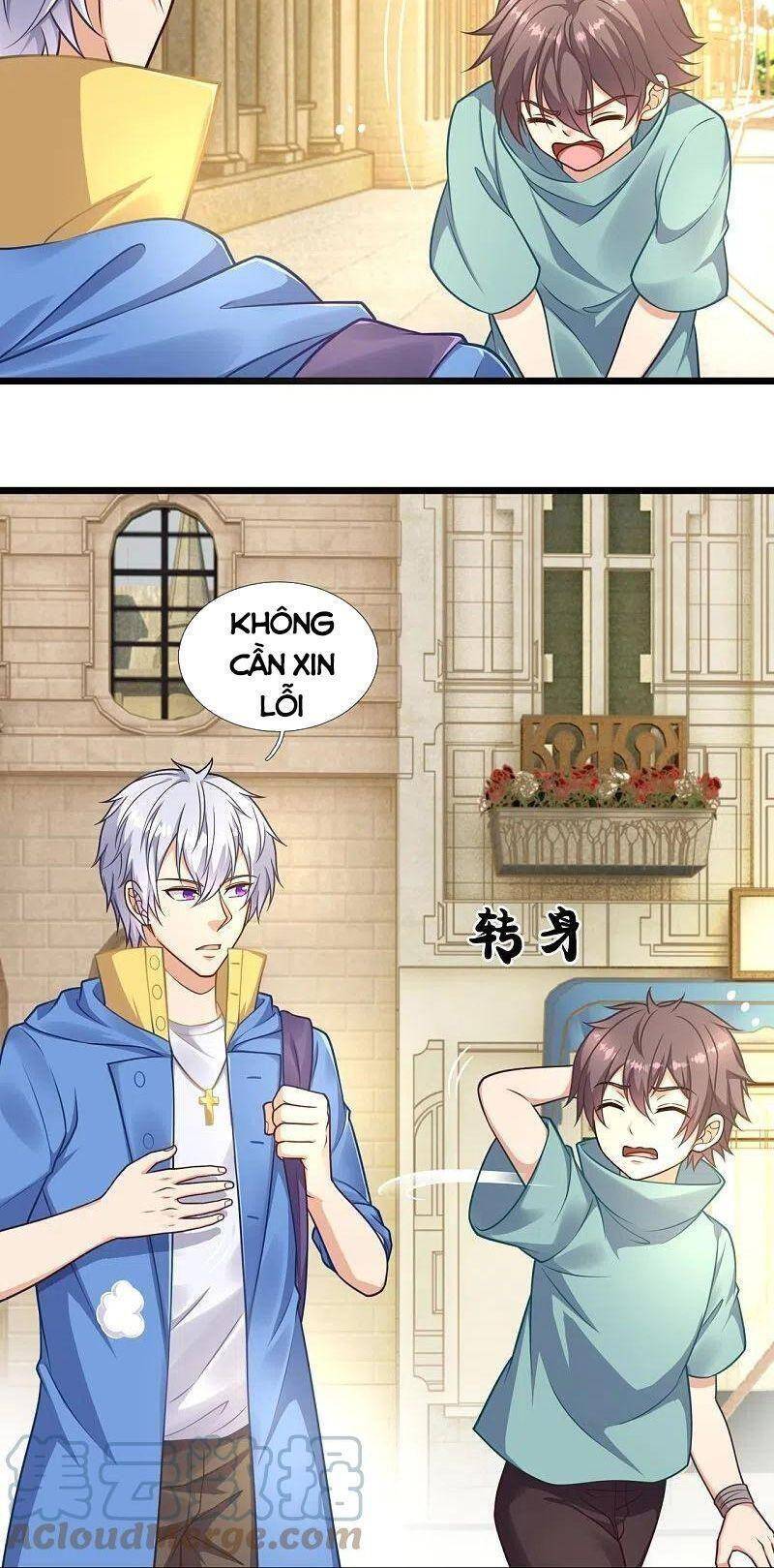 Đô Thị Chi Nghịch Thiên Tiên Tôn Chapter 255 - Trang 2