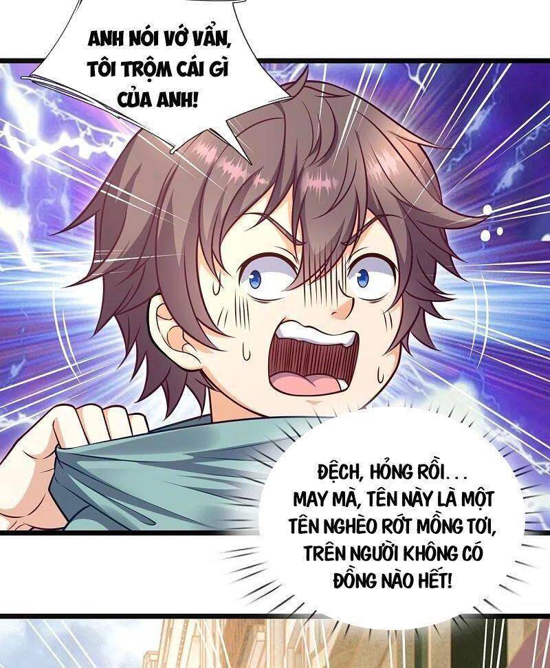 Đô Thị Chi Nghịch Thiên Tiên Tôn Chapter 255 - Trang 2