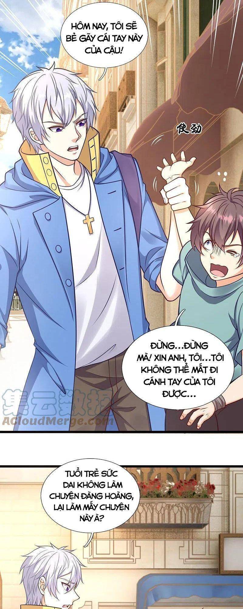 Đô Thị Chi Nghịch Thiên Tiên Tôn Chapter 255 - Trang 2