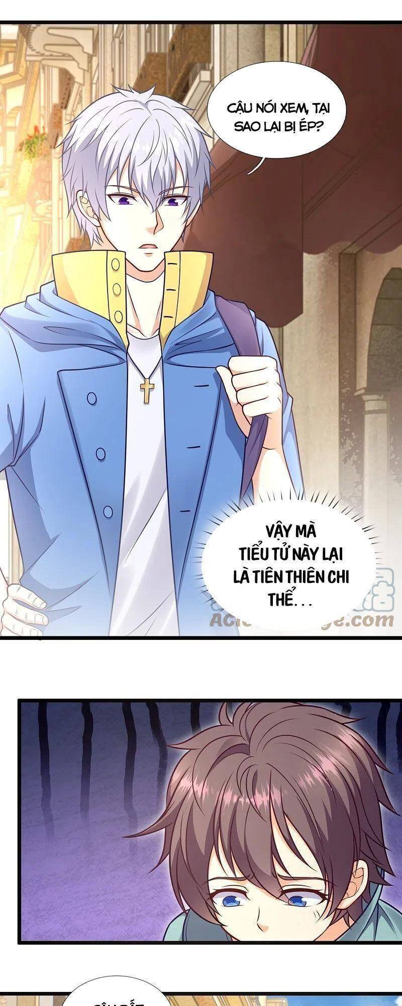 Đô Thị Chi Nghịch Thiên Tiên Tôn Chapter 255 - Trang 2