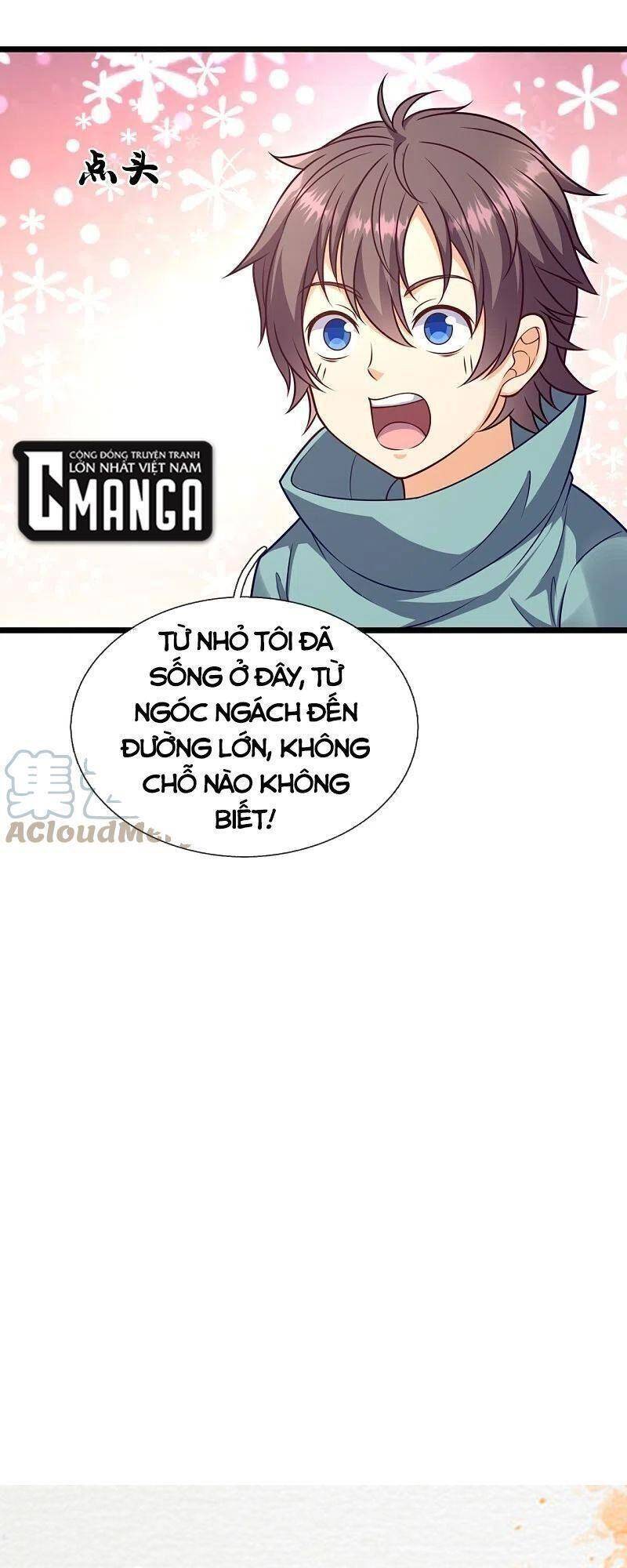 Đô Thị Chi Nghịch Thiên Tiên Tôn Chapter 255 - Trang 2