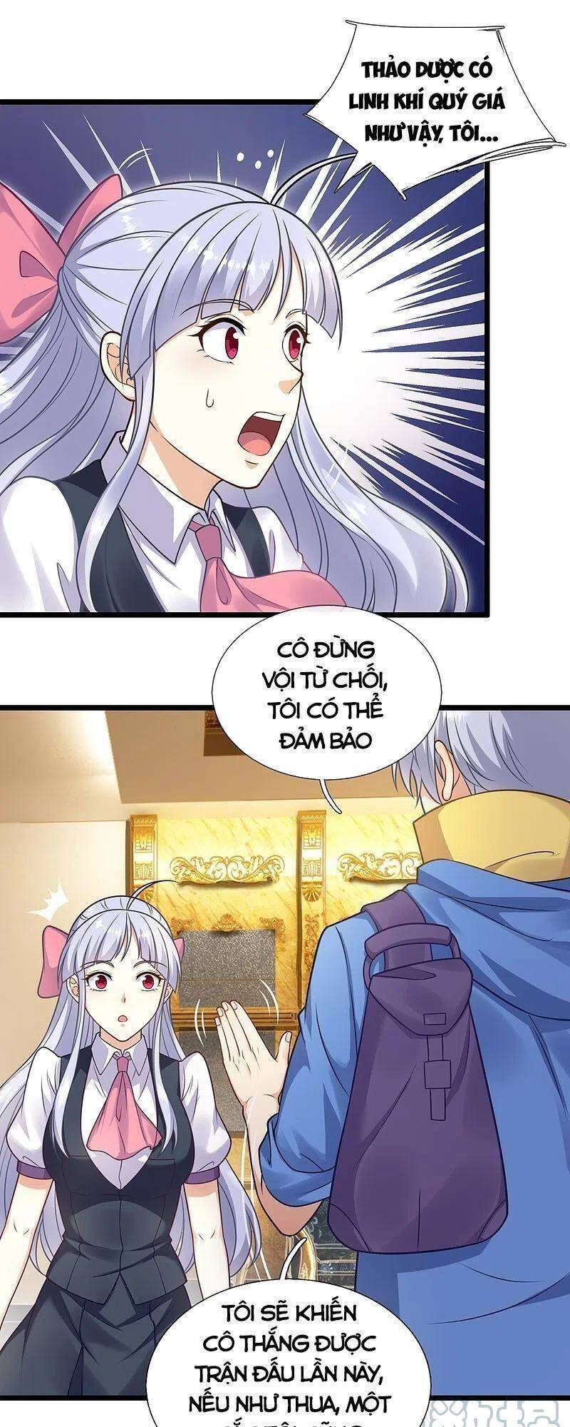 Đô Thị Chi Nghịch Thiên Tiên Tôn Chapter 255 - Trang 2