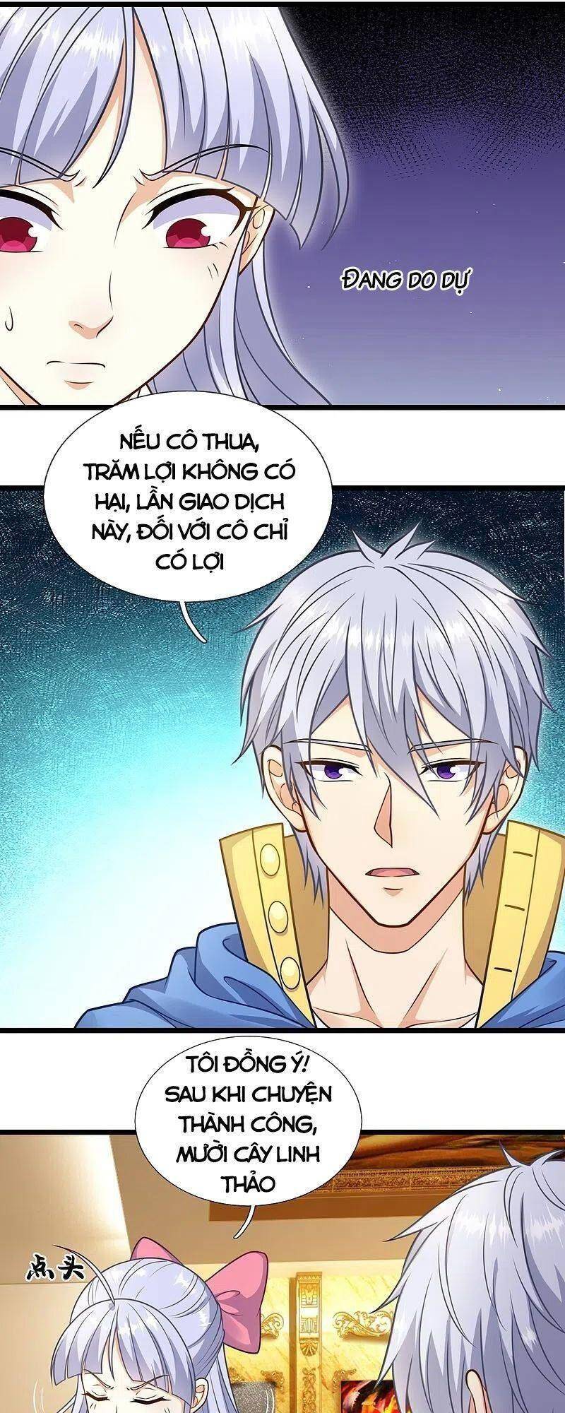 Đô Thị Chi Nghịch Thiên Tiên Tôn Chapter 255 - Trang 2