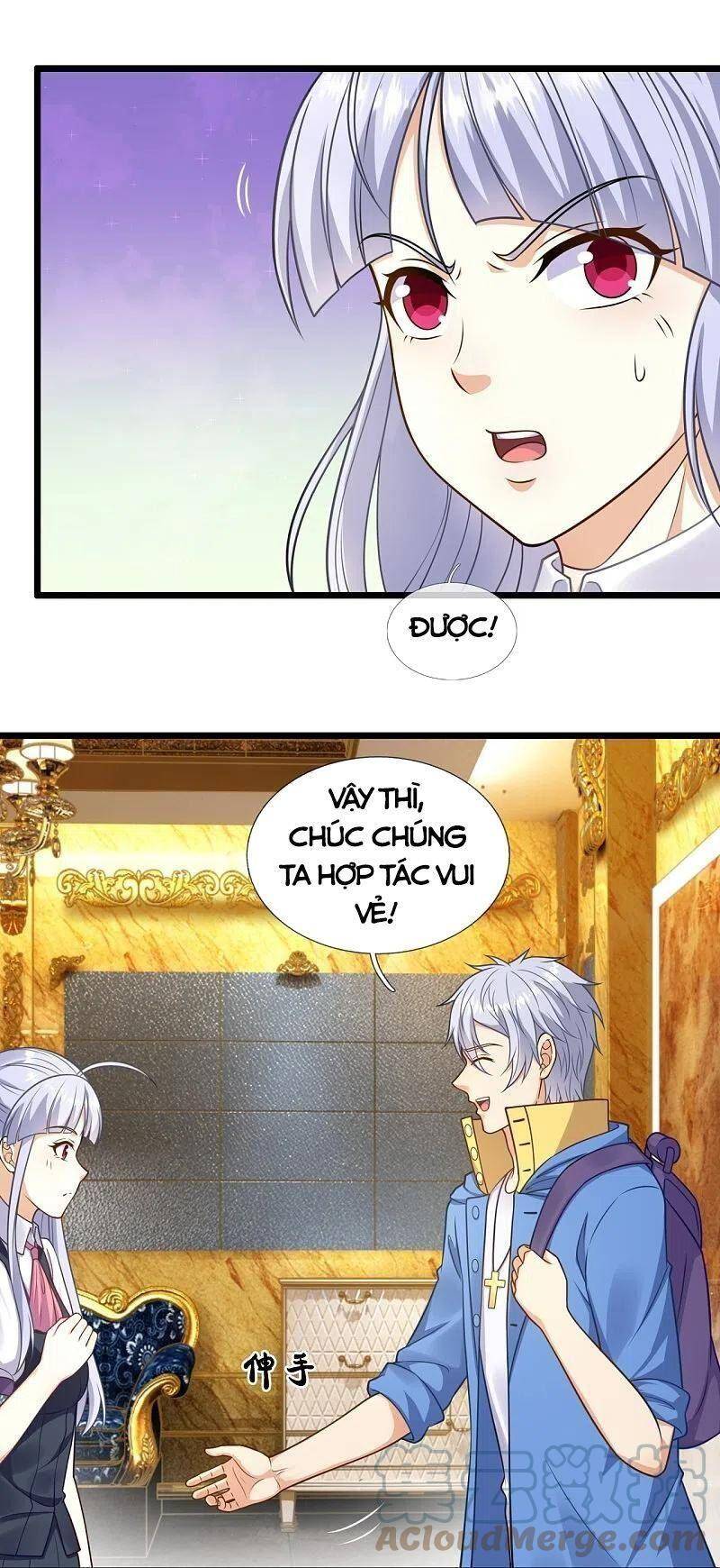 Đô Thị Chi Nghịch Thiên Tiên Tôn Chapter 255 - Trang 2