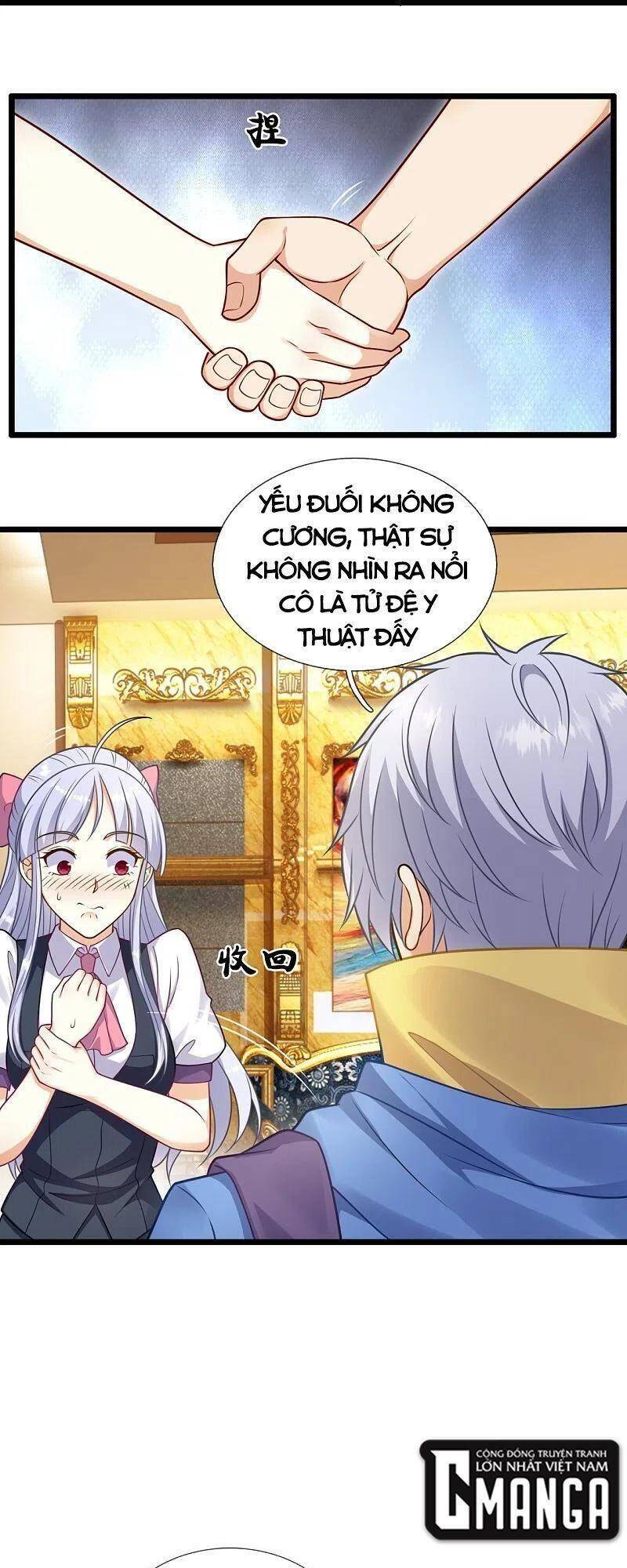 Đô Thị Chi Nghịch Thiên Tiên Tôn Chapter 255 - Trang 2