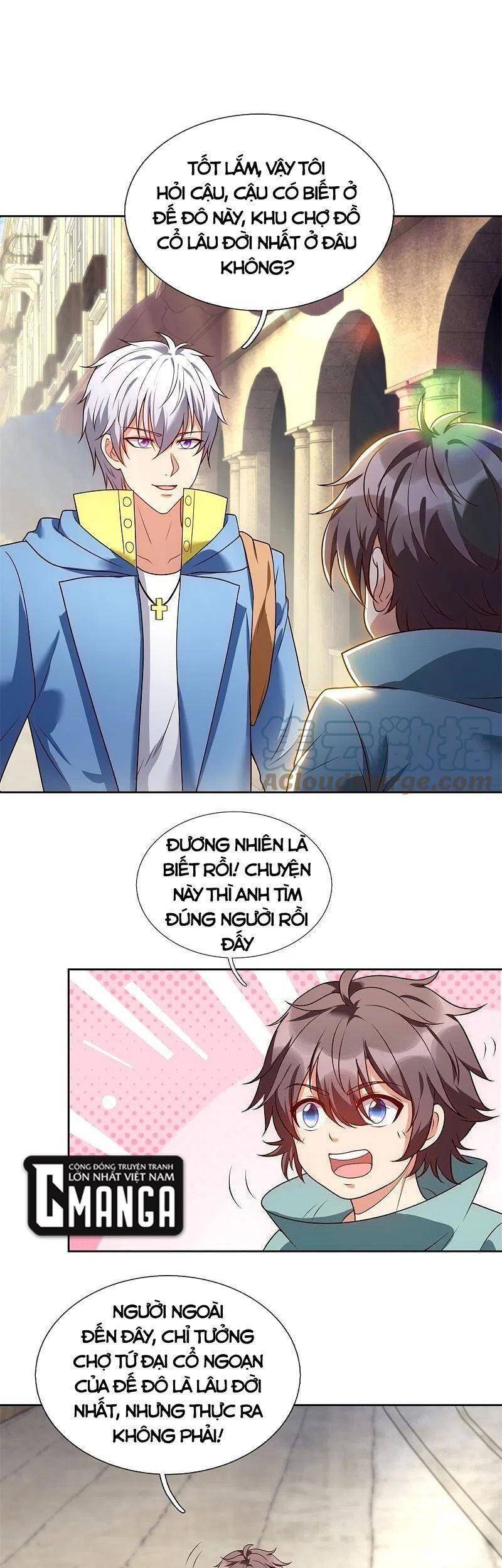 Đô Thị Chi Nghịch Thiên Tiên Tôn Chapter 256 - Trang 2