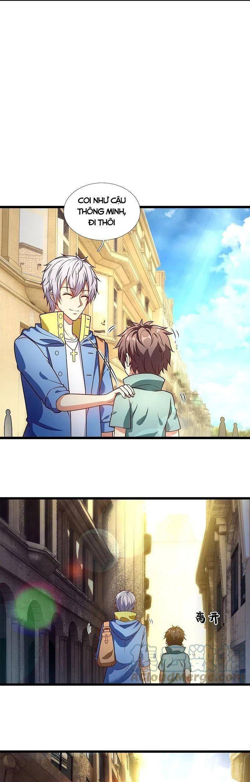 Đô Thị Chi Nghịch Thiên Tiên Tôn Chapter 256 - Trang 2