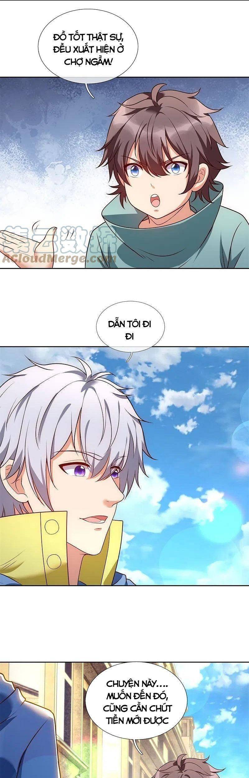 Đô Thị Chi Nghịch Thiên Tiên Tôn Chapter 256 - Trang 2