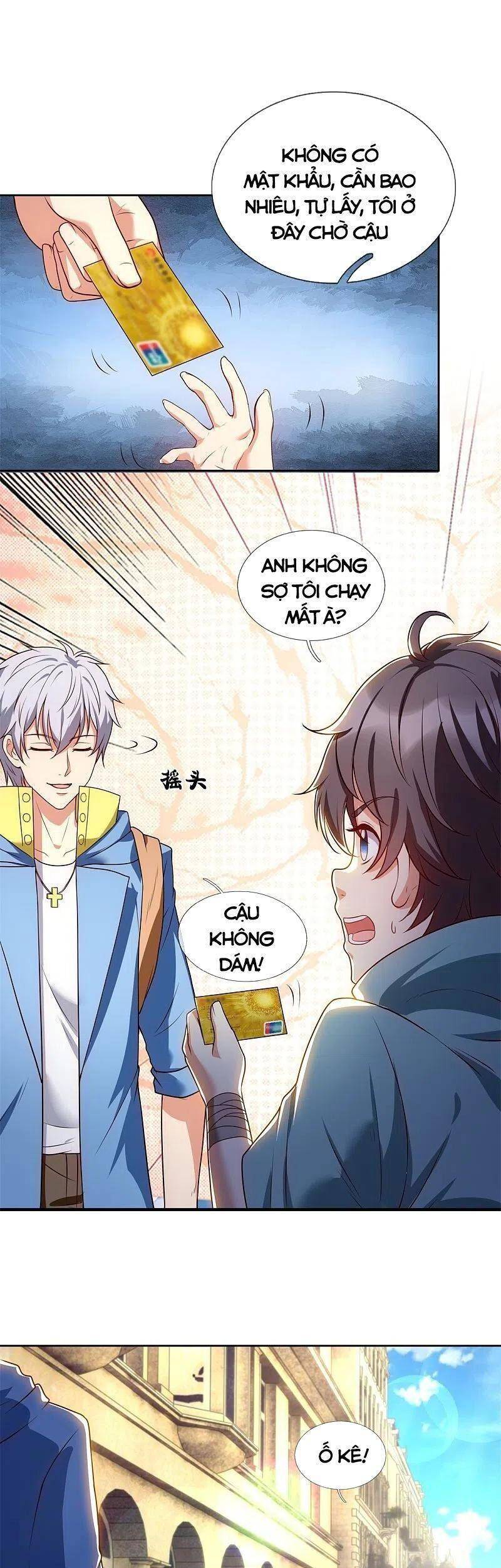 Đô Thị Chi Nghịch Thiên Tiên Tôn Chapter 256 - Trang 2