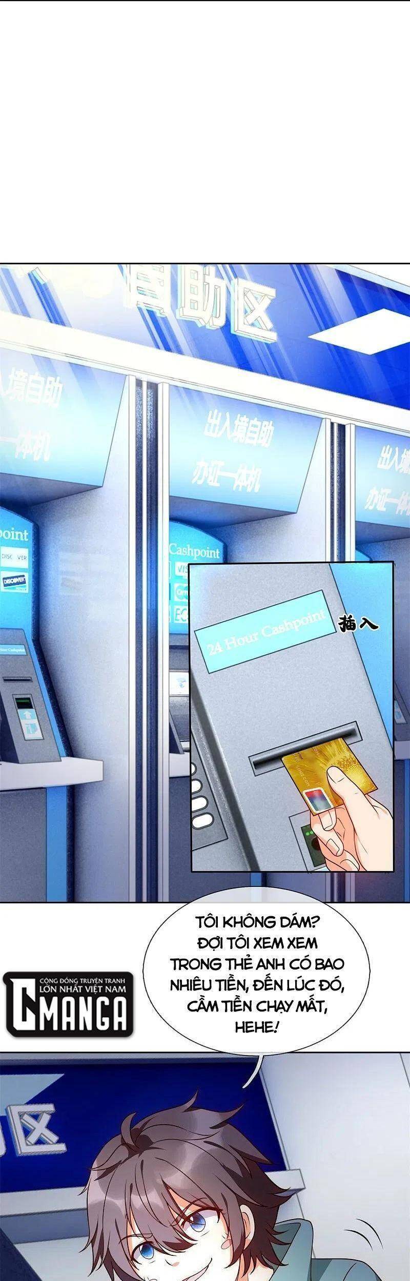 Đô Thị Chi Nghịch Thiên Tiên Tôn Chapter 256 - Trang 2