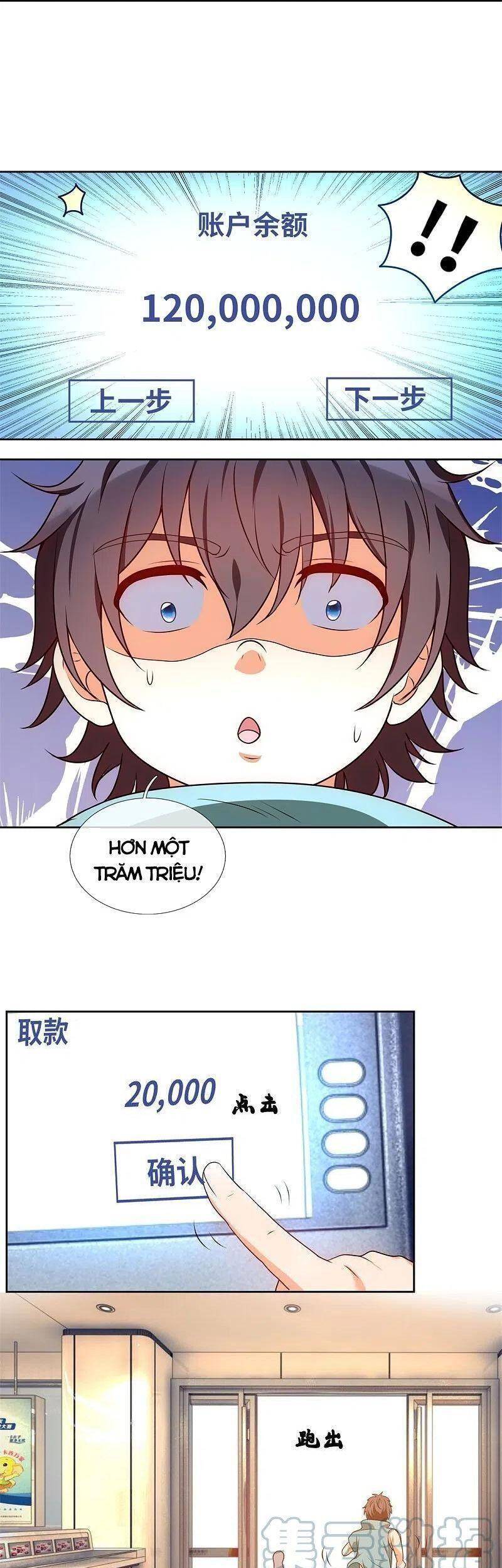 Đô Thị Chi Nghịch Thiên Tiên Tôn Chapter 256 - Trang 2