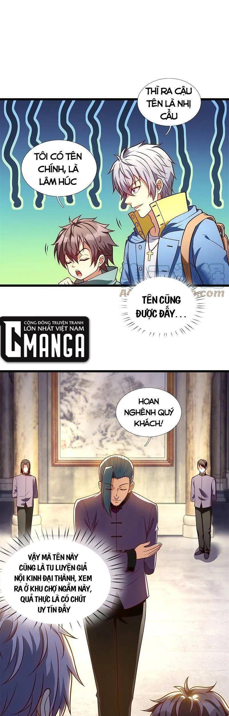 Đô Thị Chi Nghịch Thiên Tiên Tôn Chapter 257 - Trang 2