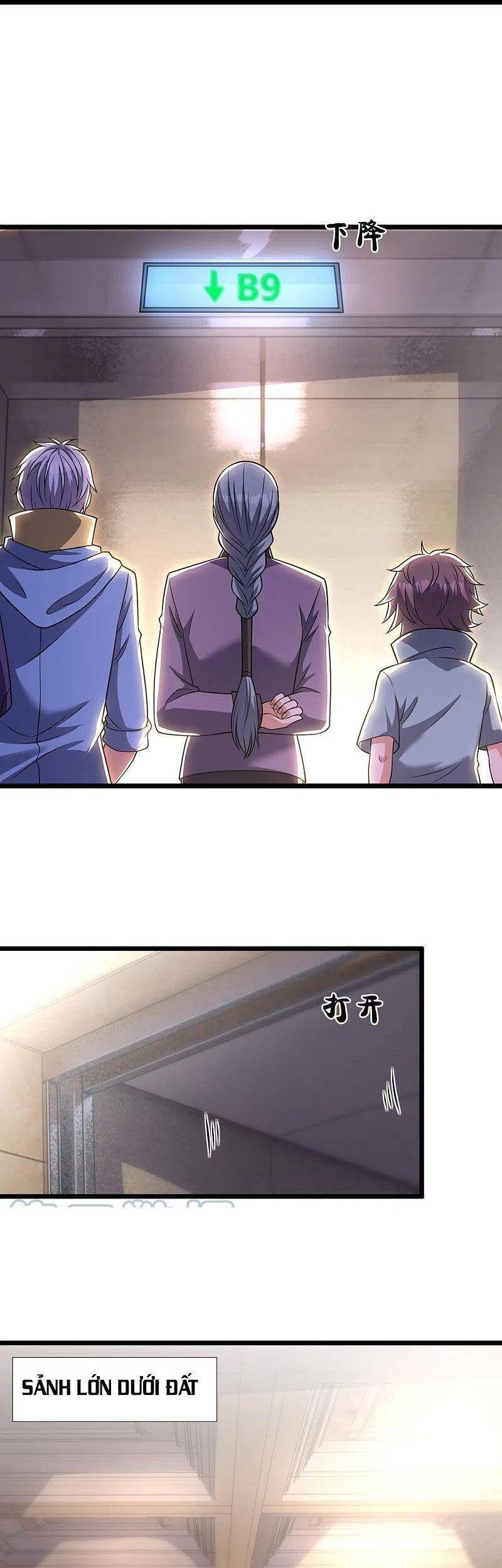 Đô Thị Chi Nghịch Thiên Tiên Tôn Chapter 257 - Trang 2