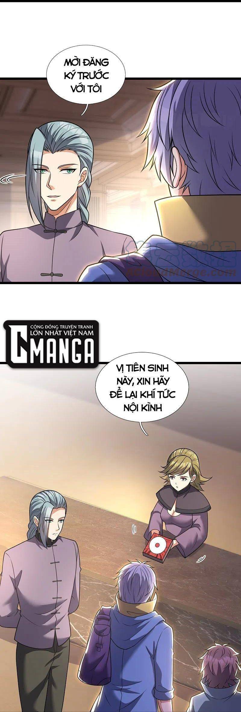 Đô Thị Chi Nghịch Thiên Tiên Tôn Chapter 257 - Trang 2