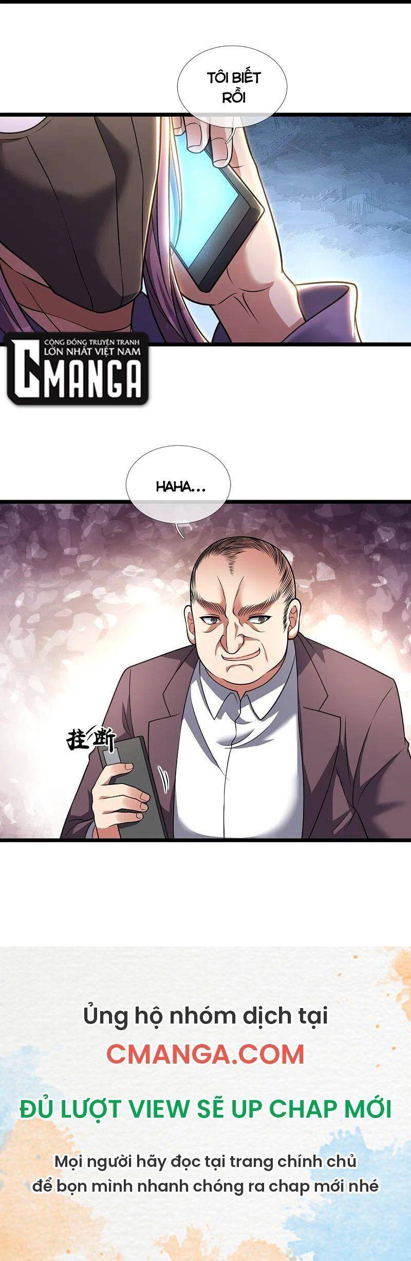 Đô Thị Chi Nghịch Thiên Tiên Tôn Chapter 257 - Trang 2