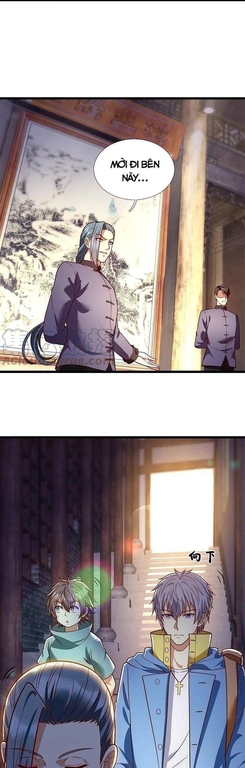 Đô Thị Chi Nghịch Thiên Tiên Tôn Chapter 257 - Trang 2