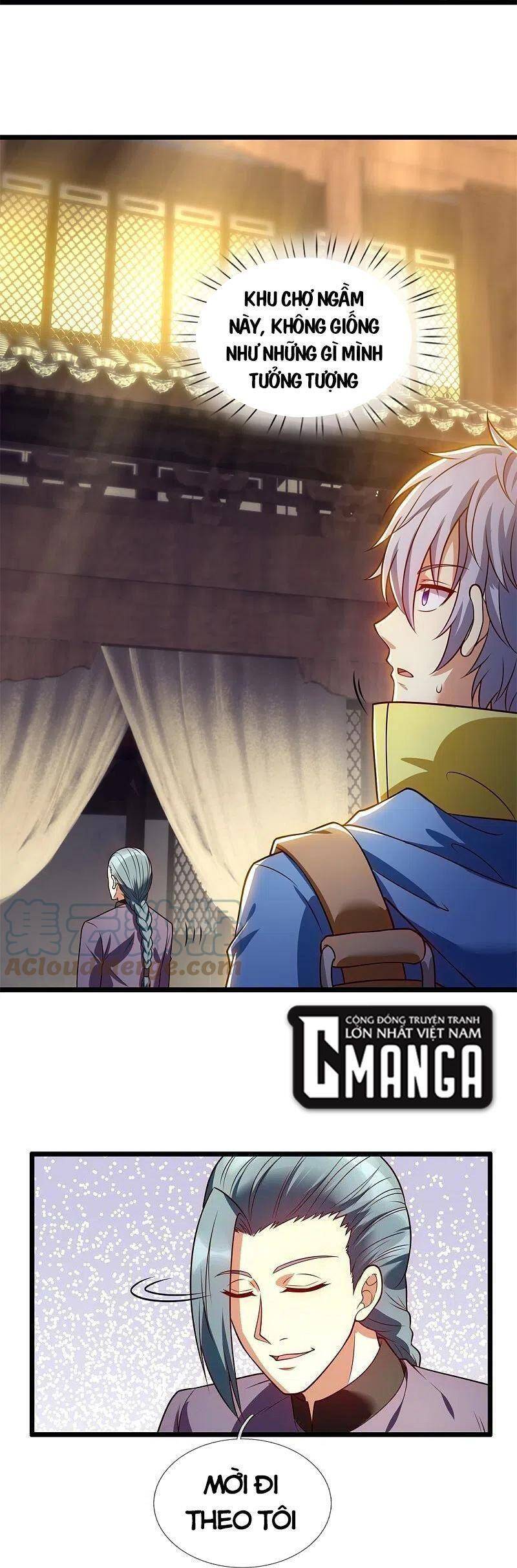 Đô Thị Chi Nghịch Thiên Tiên Tôn Chapter 257 - Trang 2