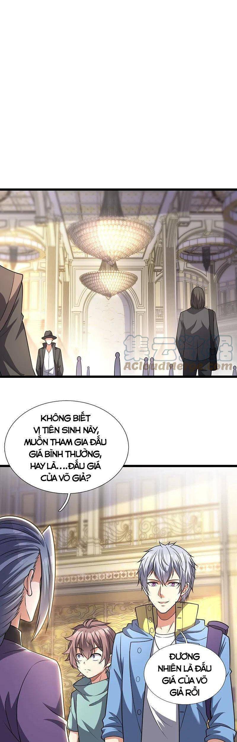 Đô Thị Chi Nghịch Thiên Tiên Tôn Chapter 257 - Trang 2