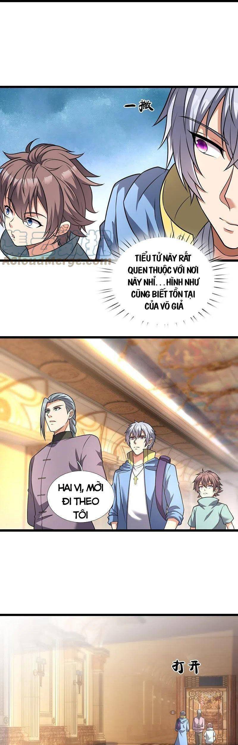 Đô Thị Chi Nghịch Thiên Tiên Tôn Chapter 257 - Trang 2