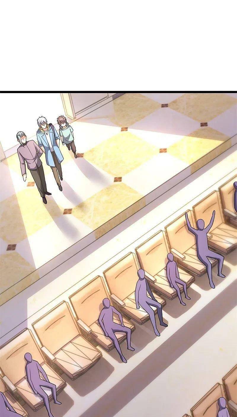 Đô Thị Chi Nghịch Thiên Tiên Tôn Chapter 258 - Trang 2