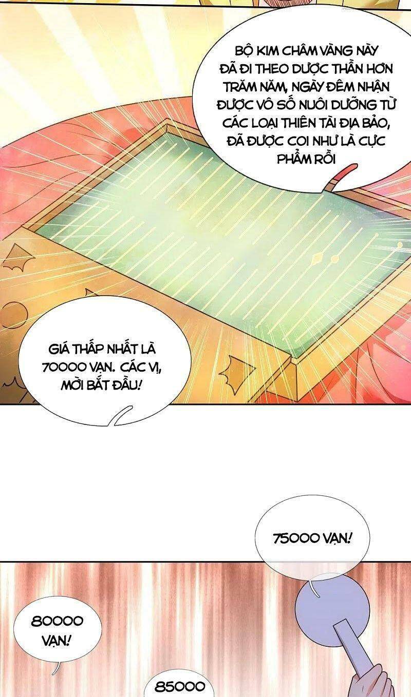 Đô Thị Chi Nghịch Thiên Tiên Tôn Chapter 258 - Trang 2