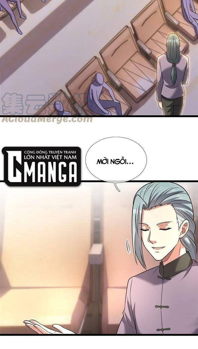 Đô Thị Chi Nghịch Thiên Tiên Tôn Chapter 258 - Trang 2