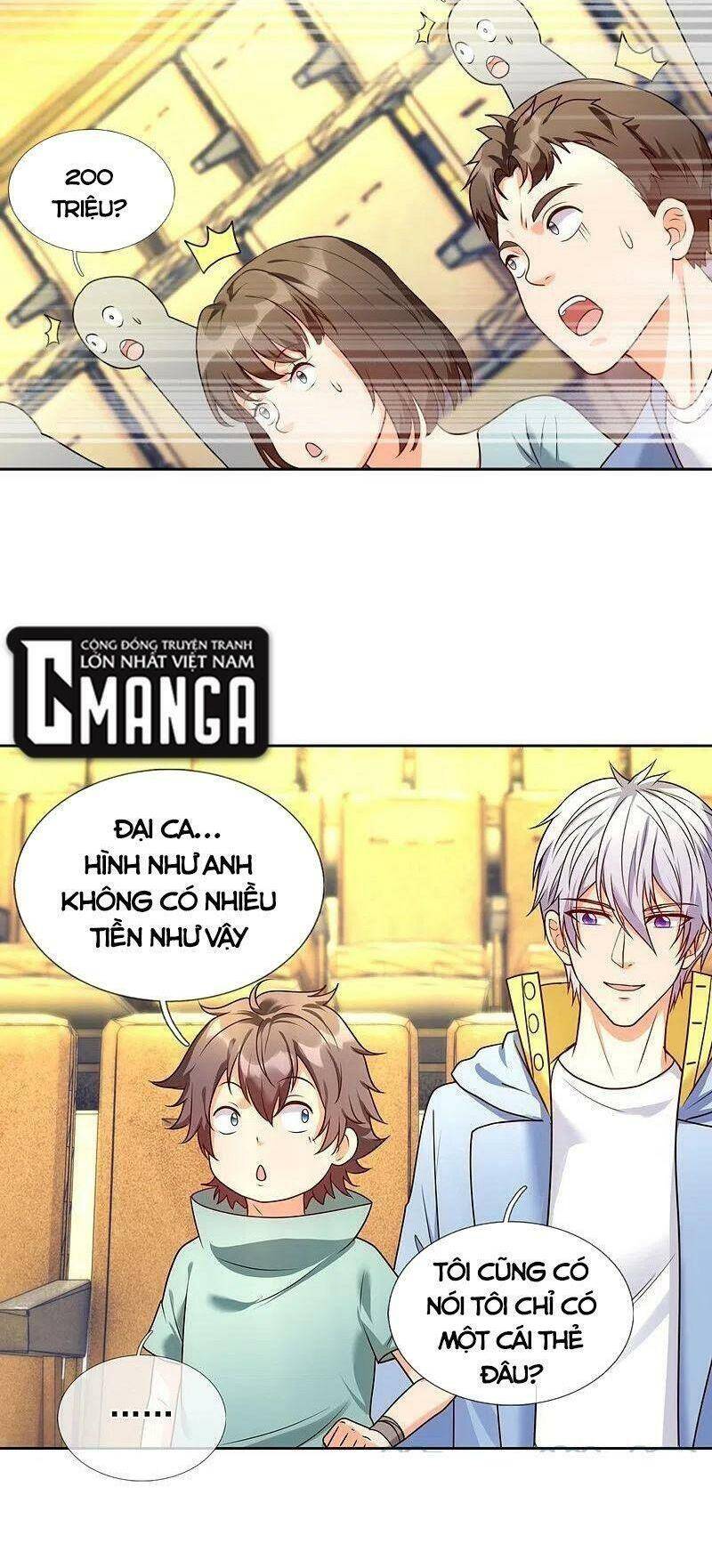 Đô Thị Chi Nghịch Thiên Tiên Tôn Chapter 258 - Trang 2