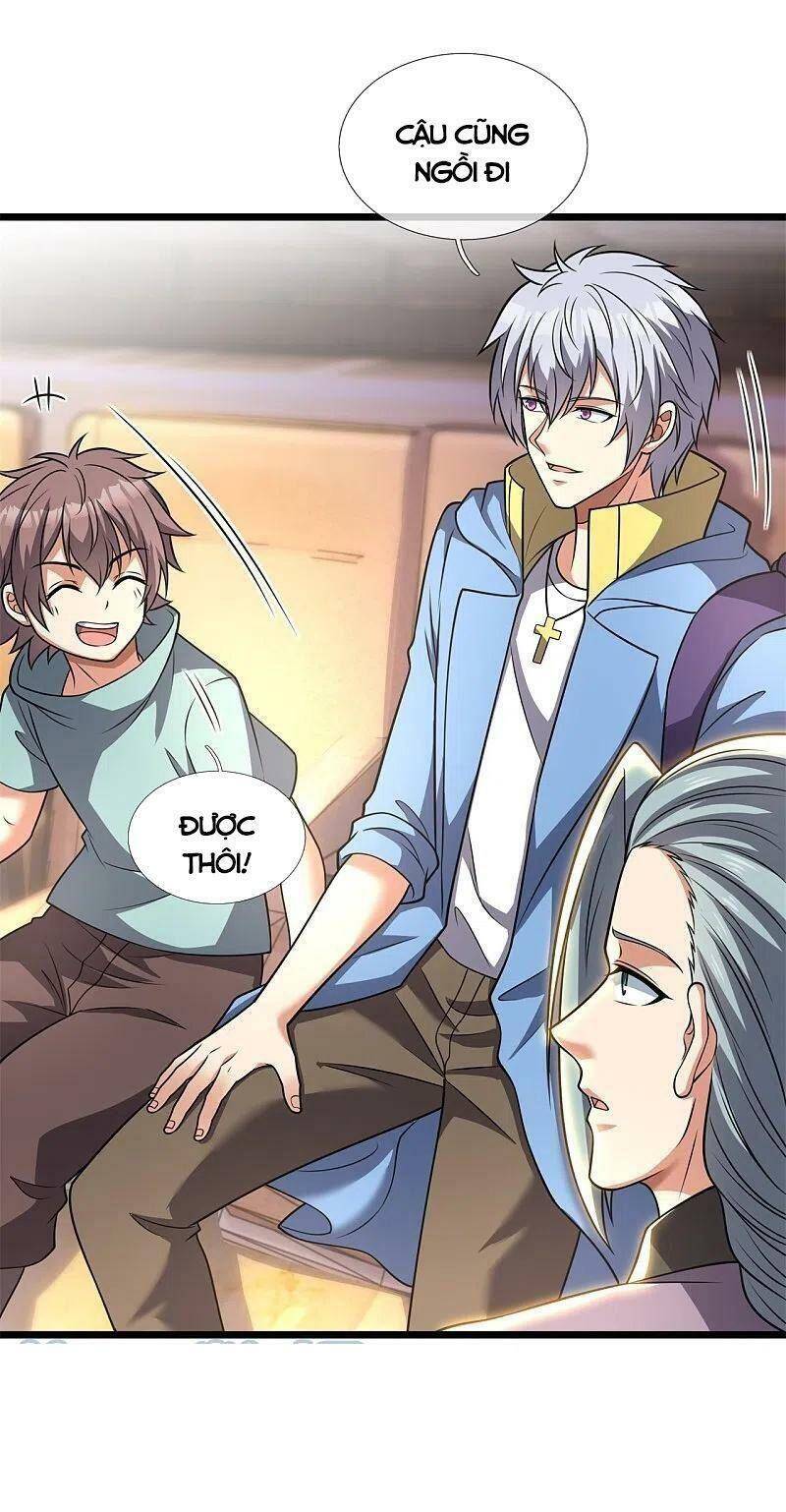 Đô Thị Chi Nghịch Thiên Tiên Tôn Chapter 258 - Trang 2