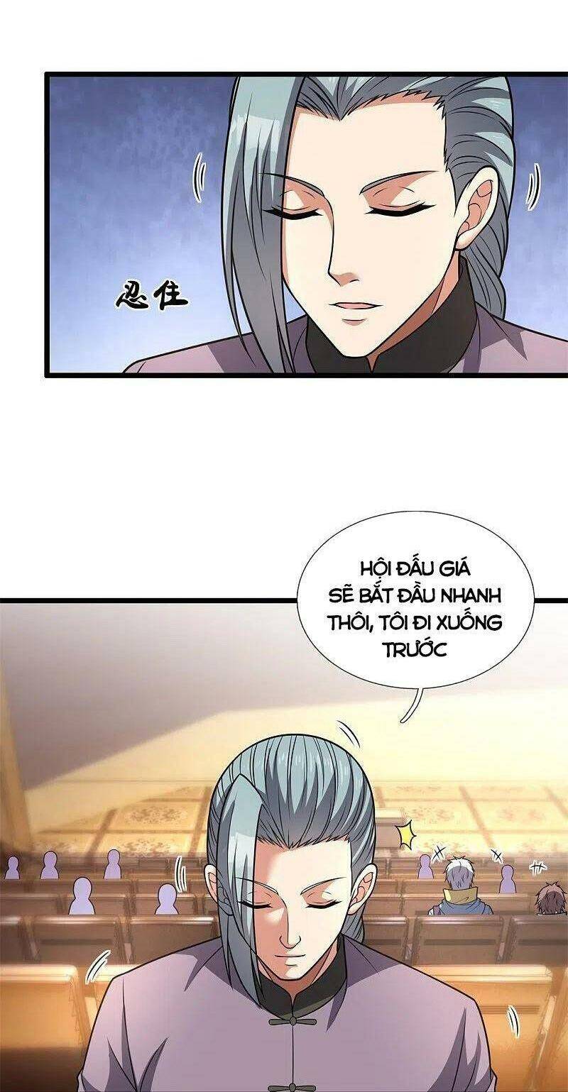 Đô Thị Chi Nghịch Thiên Tiên Tôn Chapter 258 - Trang 2