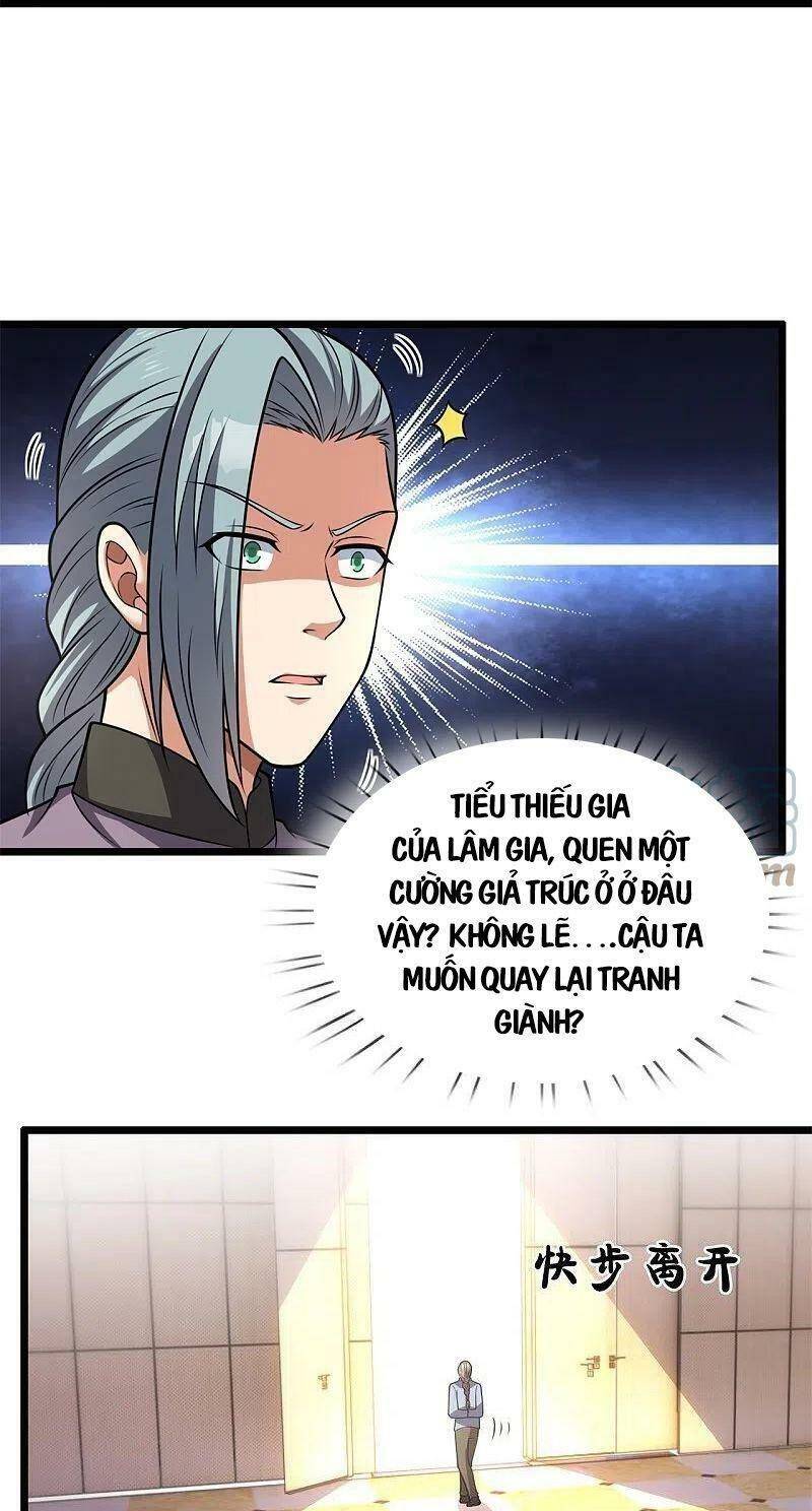Đô Thị Chi Nghịch Thiên Tiên Tôn Chapter 258 - Trang 2
