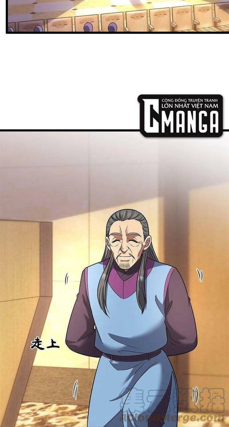 Đô Thị Chi Nghịch Thiên Tiên Tôn Chapter 258 - Trang 2