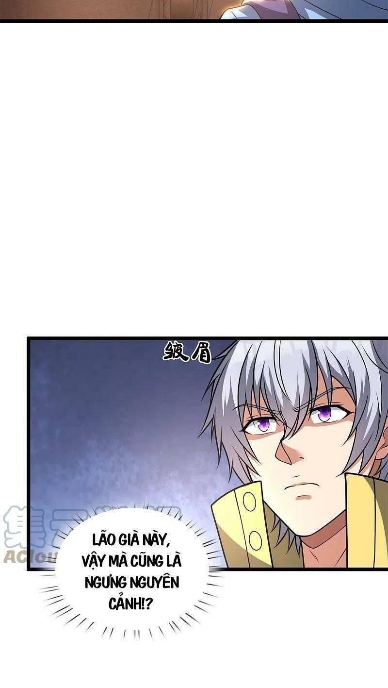 Đô Thị Chi Nghịch Thiên Tiên Tôn Chapter 258 - Trang 2